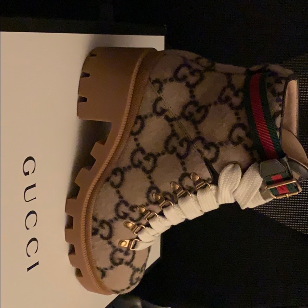 Gucci boots